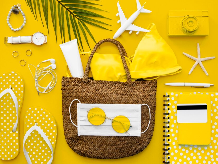 Travel Still Life Pack