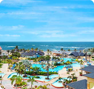 Marriott Resort Royal Beach Day Pass