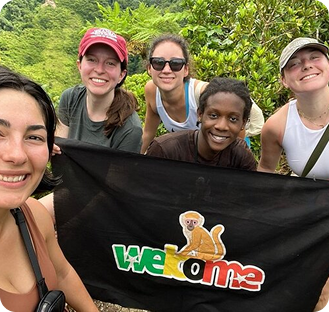 Volcano Hike To Mt. Liamuiga (Highest Peak On Island)