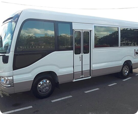 Shuttle Services – Shared or private shuttle options for travelers.