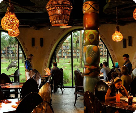 Restaurant & Dining Reservations